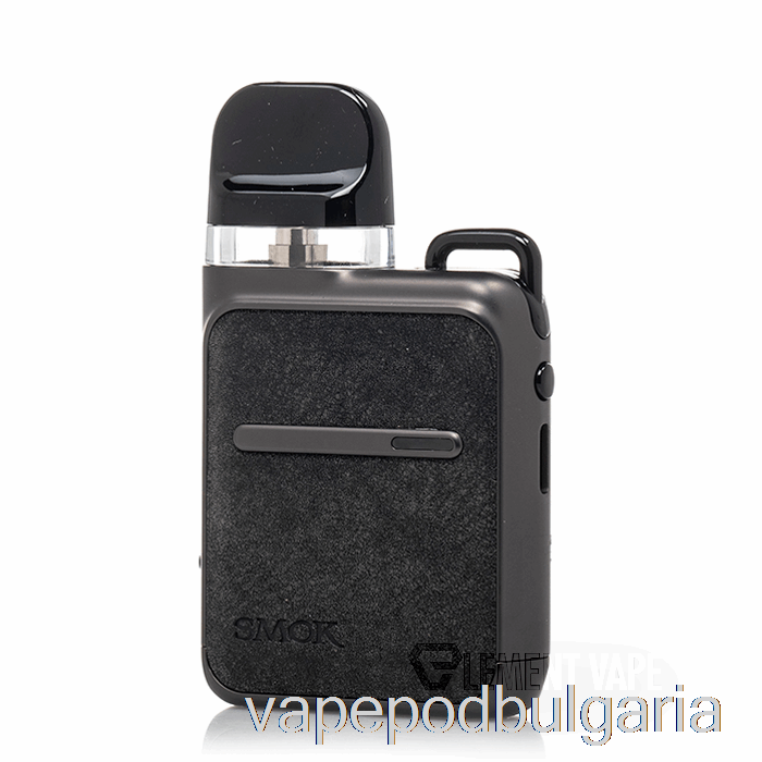 Vape 10000 Дръпки Smok Novo Master Box 30w Pod System Black Gun Metal